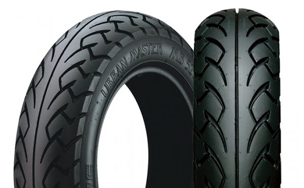 DUNLOP K98 3.00-17 6PR （50P） WT 124195 バイク用オンロードタイヤ
