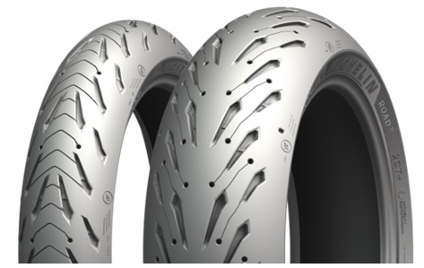 MICHELIN ROAD 5 120/70ZR17 M/C 58W TLの商品画像