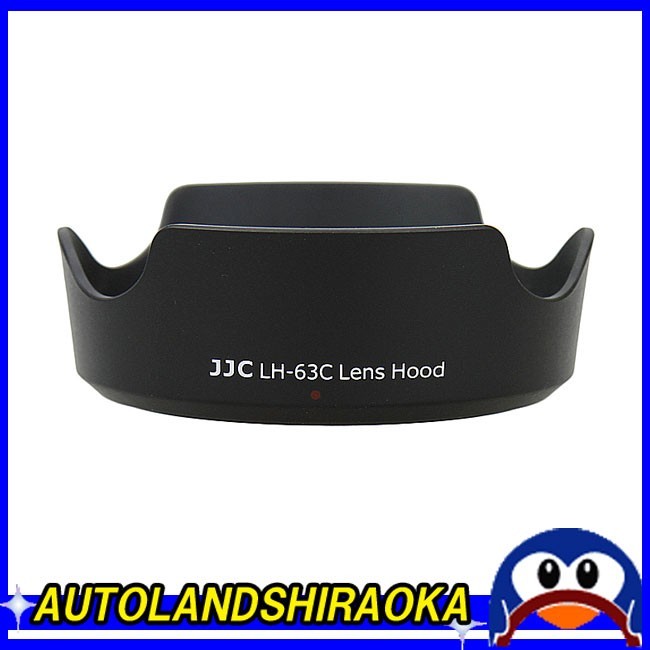  объектив капот камера Canon Canon EW-63C. сменный товар LH-63C JJC производства Lens Hood нестандартный бесплатная доставка отметка использование 