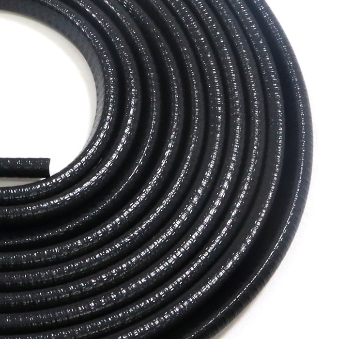  car door edge molding 5m black U character type rubber black scratch prevention scratch protection guard protector all-purpose dress up custom car supplies 