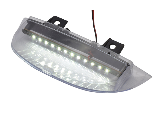  Live DIO ZX AF35 Live Dio ZX задний спойлер LED белые задние фонари 