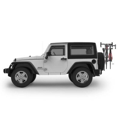  cycle carrier the back side bicycle carrier 2 pcs. loading YAKIMA regular goods spare ride 