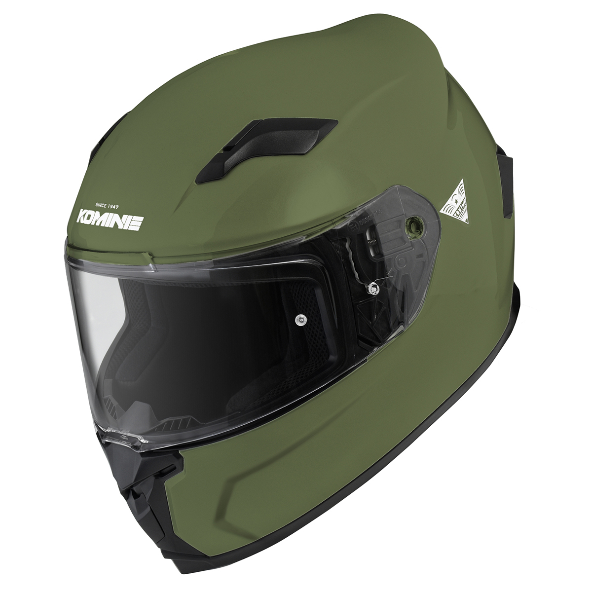 コミネ HK-170 FL フルフェイスヘルメット Lサイズ（59-60cm
