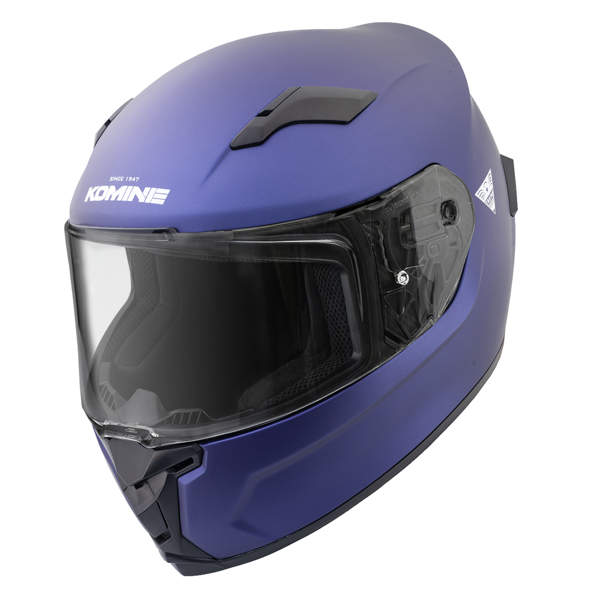 コミネ HK-170 FL フルフェイスヘルメット Lサイズ（59-60cm