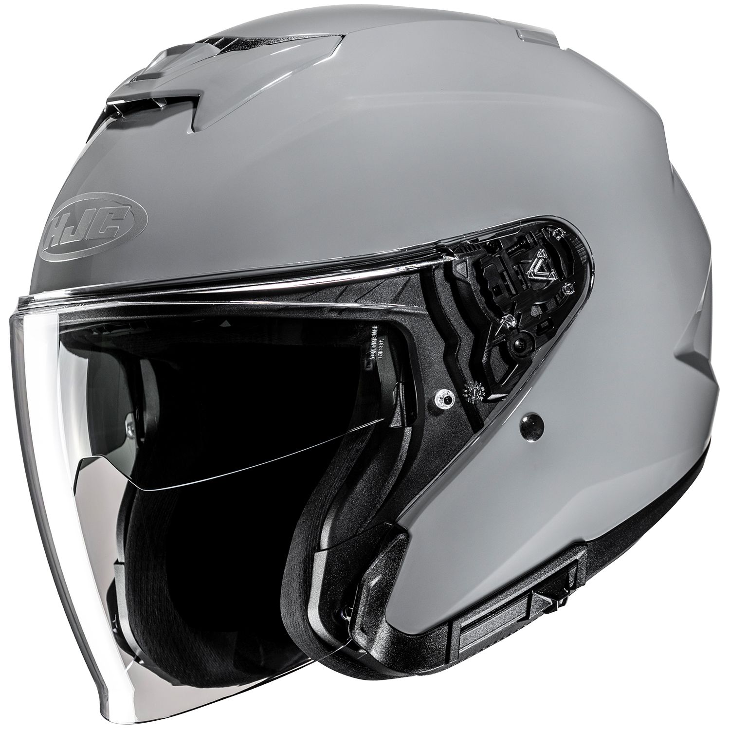 アライヘルメット VZ-RAM Lサイズ（59-60cm） グラスホワイト VZ-RAM