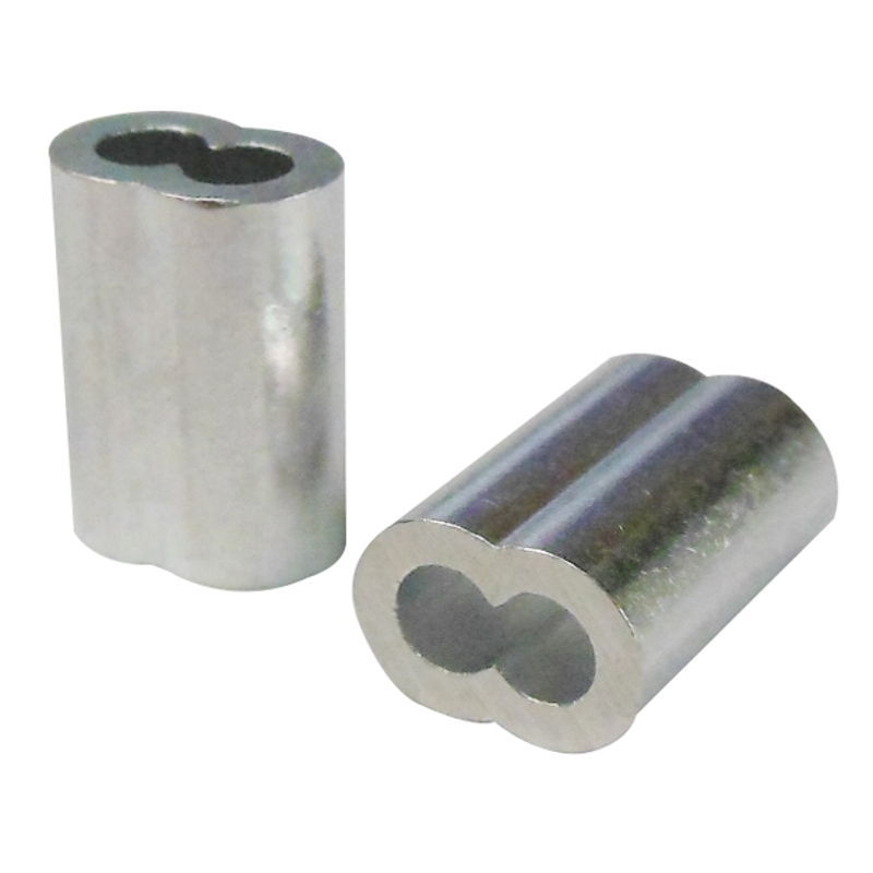 trad aluminium sleeve (4 piece insertion ) conform wire :1.2mm three also corporation TAS-12