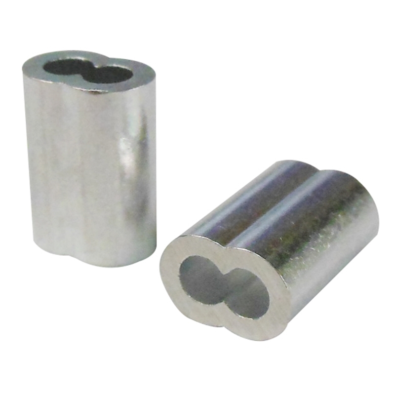 trad aluminium sleeve (4 piece insertion ) conform wire :2.5mm three also corporation TAS-25