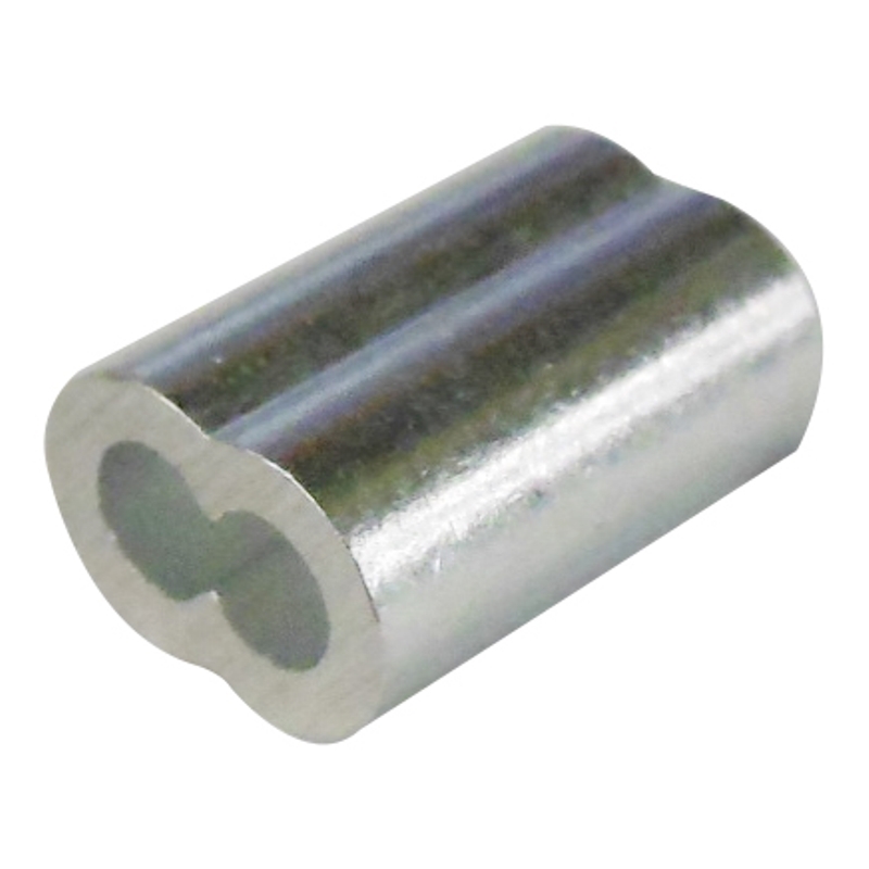 trad aluminium sleeve (4 piece insertion ) conform wire :3.0mm three also corporation TAS-30