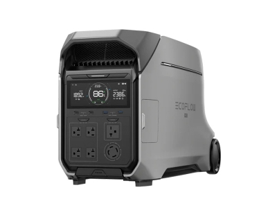 ¥181,500 ポータブル電源 EcoFlow DELTA エコフロー ECOFLOW DELTA Pro3（エコフロー ポータブル電源 DELTA Pro3