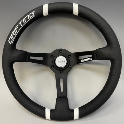 正規品 MOMO DRIFTING 350mm モモ ドリフティング 35パイ