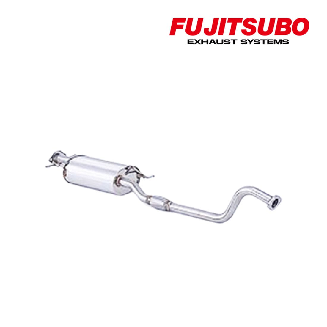 FUJITSUBO FUJITSUBO AS Center Pipe 35017144 自動車用スポーツマフラー 最安値・価格比較