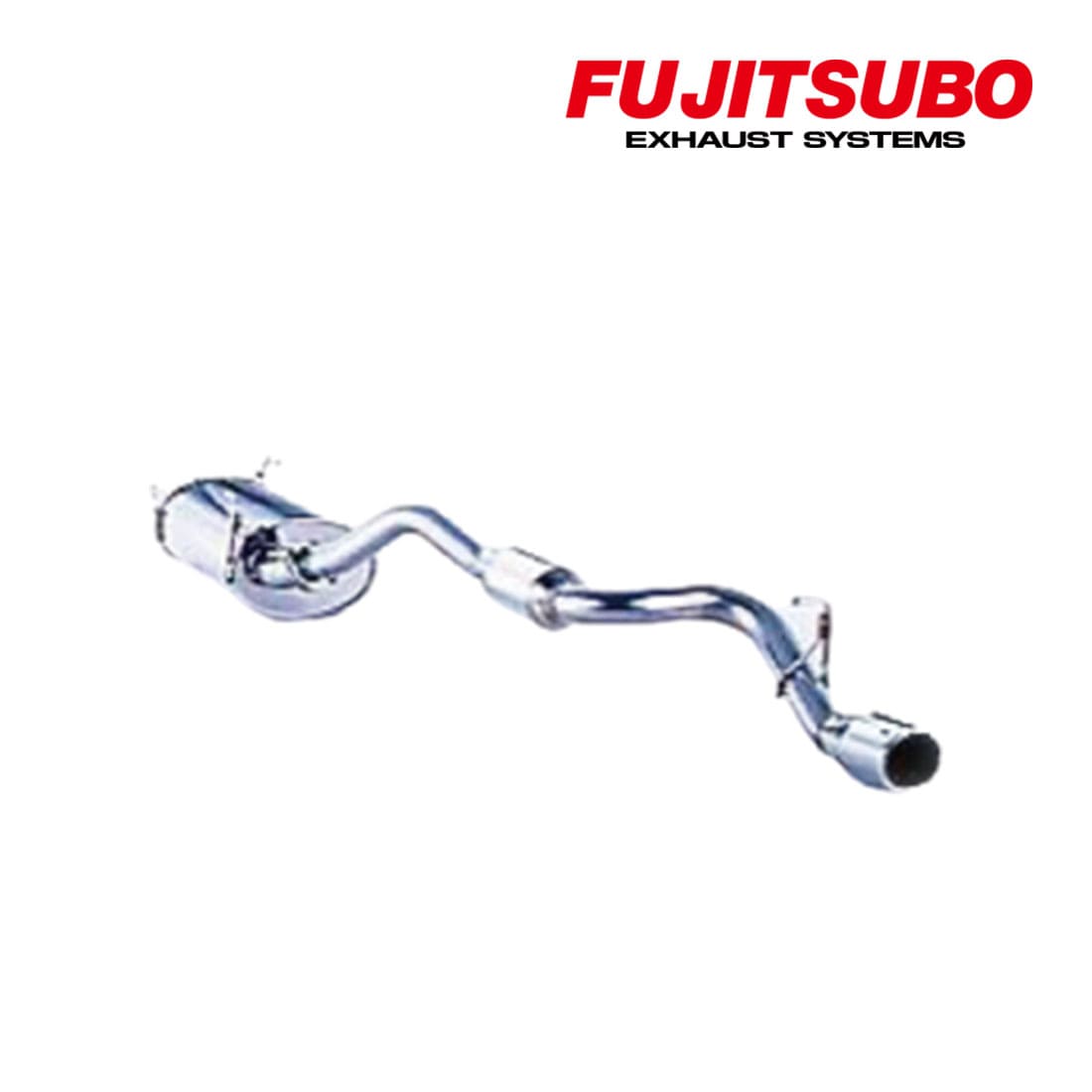 FUJITSUBO FUJITSUBO A-S 360-28022 自動車用スポーツマフラーの商品画像