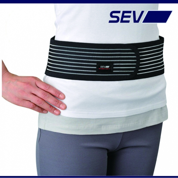 SEV SEV HPウエストベルト X スポーツケア用品 腰用サポーター - 最 
