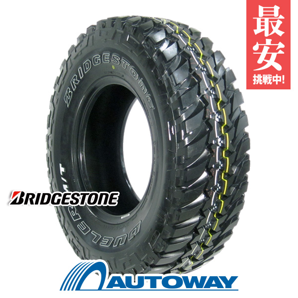 ブリヂストン DUELER M/T 674 LT215/75R15 100/97Q アウトラインホワイトレター タイヤ×1本 DUELER 自動車　 ラジアルタイヤ、夏タイヤ