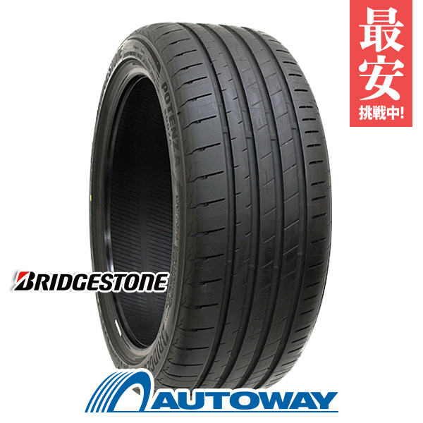 POTENZA S007A 255/35R19 96Y XL タイヤ×1本