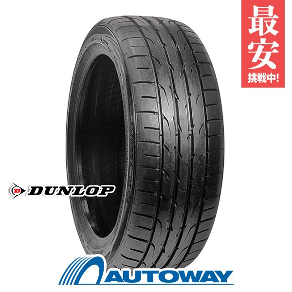 DUNLOP DIREZZA DZ102 235/45R17 94W タイヤ×1本 DIREZZA 自動車　ラジアルタイヤ、夏タイヤの商品画像