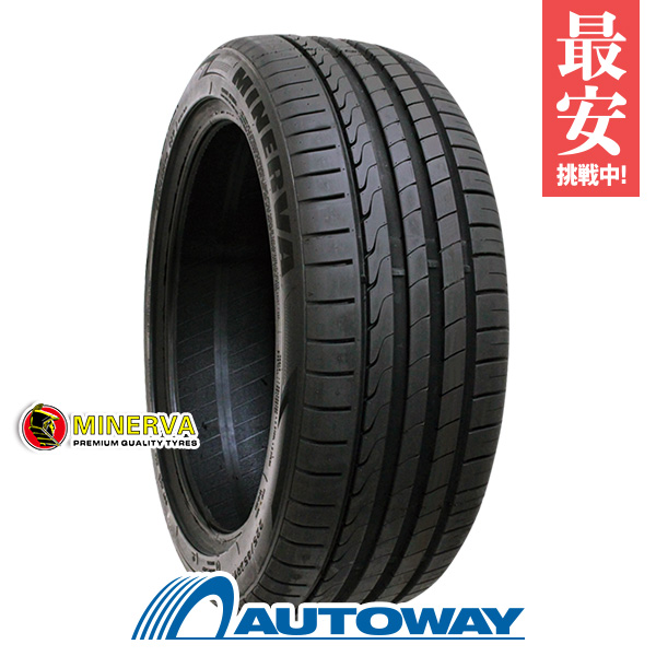 MINERVA 225/45R18 MINERVA F205 タイヤ サマータイヤ 自動車　ラジアルタイヤ、夏タイヤの商品画像