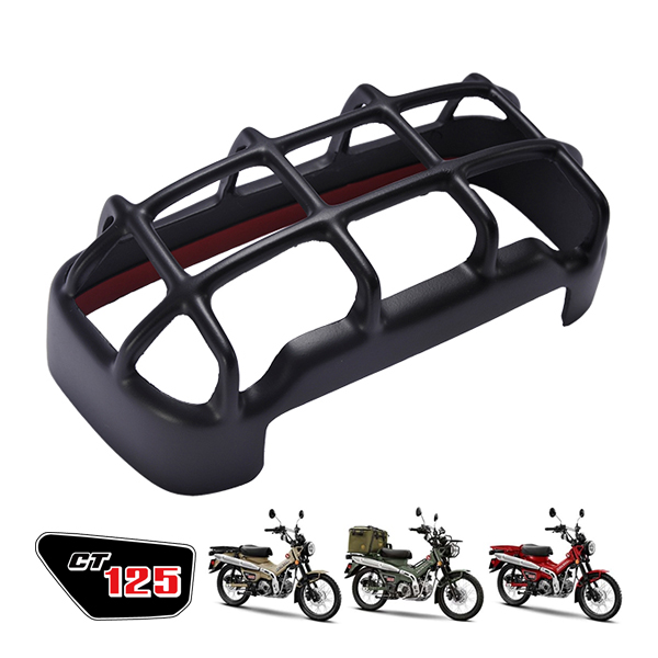 K-SPEED производства Honda Hunter Cub CT125 JA55 JA65 задние фонари покрытие задний фонарь защита DIABLO Diablo ABS производства K-SPEED-CT29