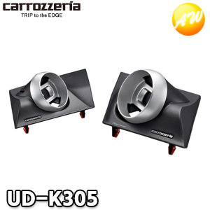 Pioneer カローラ クロス専用 UD-K305 トゥイーター取付キットの商品画像