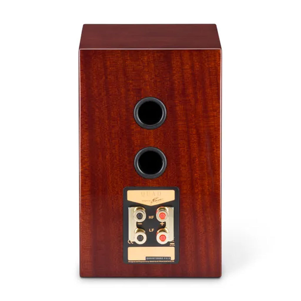 11L Classic Signature [PM: фортепьяно sapeli красное дерево ] QUAD [ko-do] книжная полка динамик [ пара ]