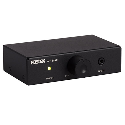 AP15mk2 FOSTEX [fos Tec s] personal pre-main amplifier 