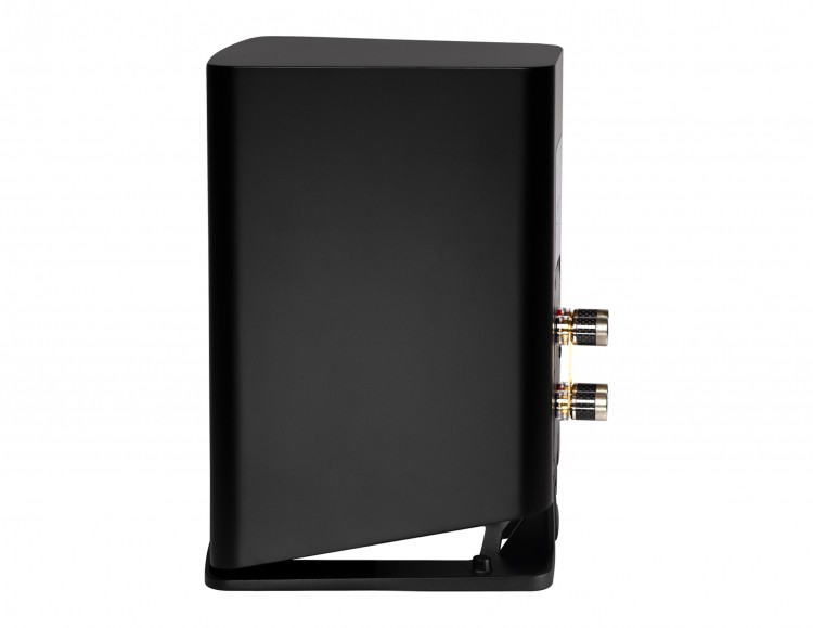 BS243.4 ELAC[e подставка ] CARINA Series книжная полка пара динамик 