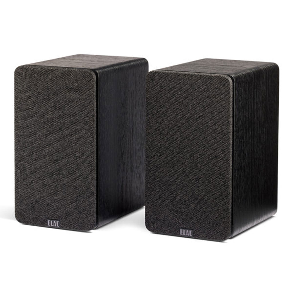 Debut ConneX DCB-41 [ черный ] ELAC [e подставка ] активные аудиоколонки [ пара ]