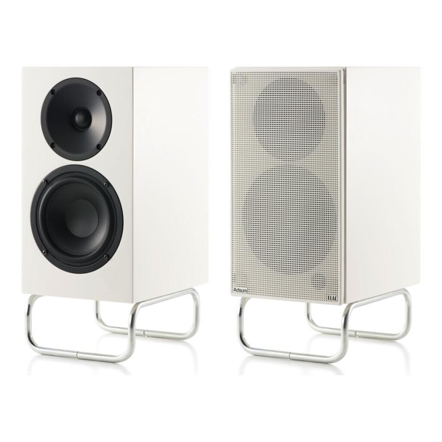 Debut ConneX DCB41 DS [Adsum совместная модель ] ELAC [e подставка ] активные аудиоколонки [ пара ]