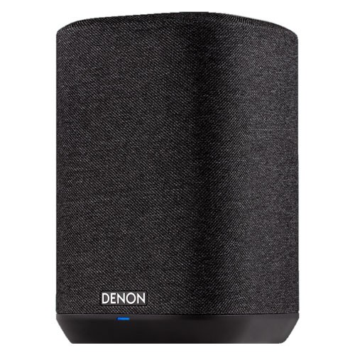 DENON 高音質ネットワークスピーカー DENON HOME 150 DENONHOME150K ブラック スマホ対応スピーカーの商品画像