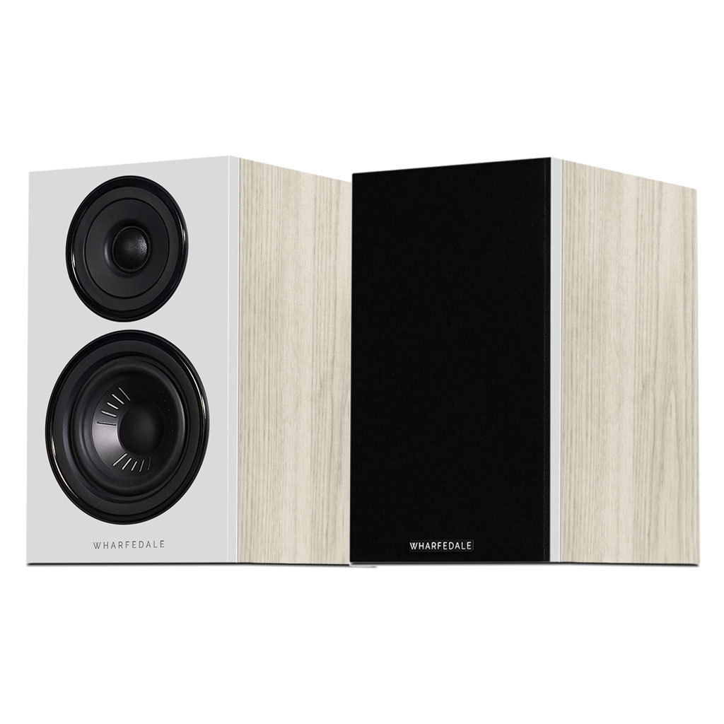 DIAMOND 12.0 [LO: свет дуб ] Wharfedale [ wharfedale ] книжная полка динамик [ пара ]
