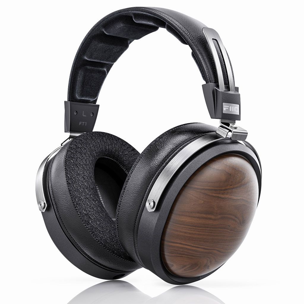 FiiO 密閉型ヘッドホン FT1 Beech FIO-FT1-C ヘッドホン本体 - 最安値