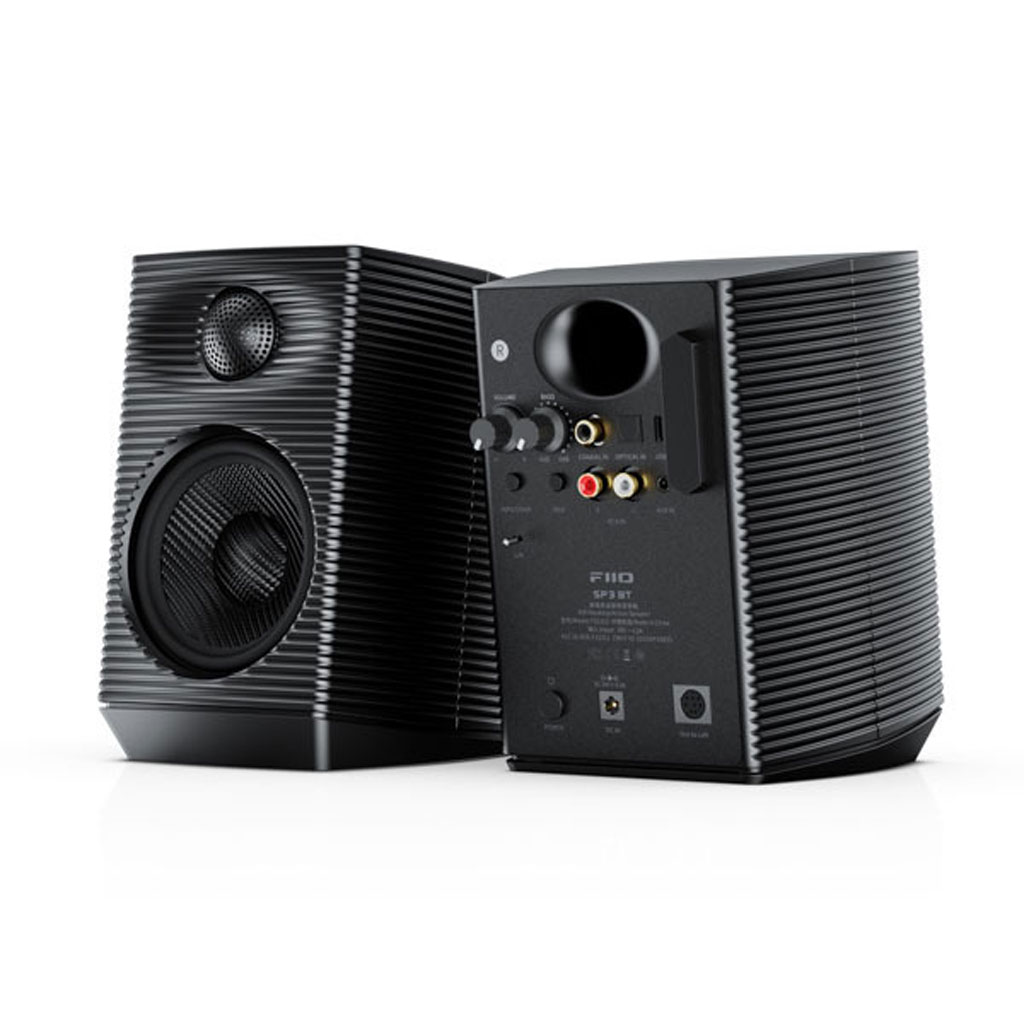 SP3 BT Black [FIO-SP3BT-B] FiiO [fi-o] активные аудиоколонки [ пара ]