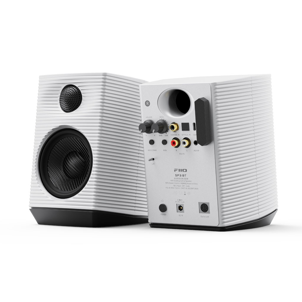 SP3 BT White [FIO-SP3BT-W] FiiO [fi-o] активные аудиоколонки [ пара ]