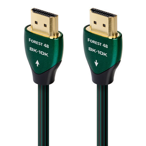 Forest48 [3m] AudioQuest[ аудио Quest ] HDMI кабель 48Gbps 8K-10K соответствует 