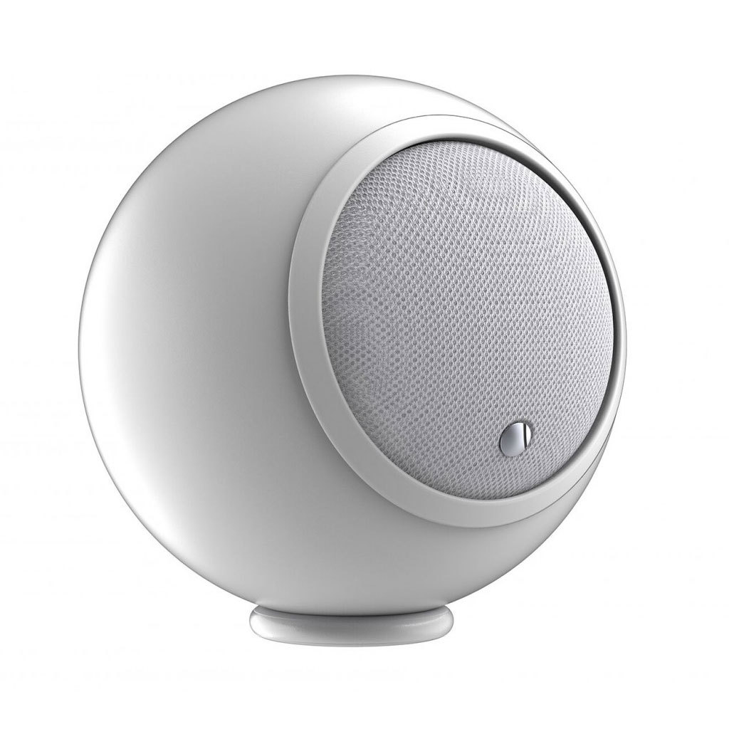 A'Diva [GA2: белый ] Gallo Acoustics [gyaro акустический s] одиночный товар динамик 