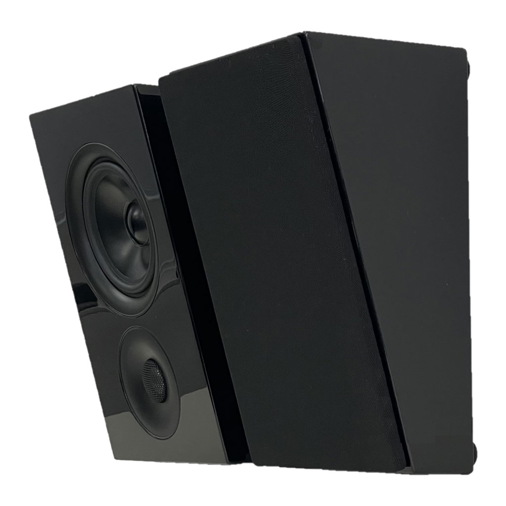 HF-SP525WAB Home theater Factory produced by avac [ домашний театр (эффект живого звука) Factory ] орнамент динамик B [ пара ]