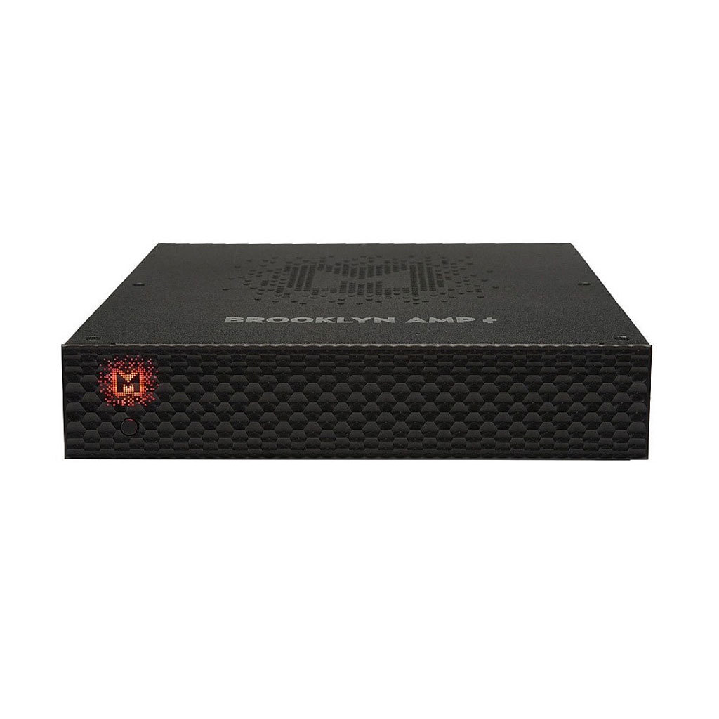 Brooklyn AMP+ [B: черный ] Mytek Digital стерео усилитель мощности 
