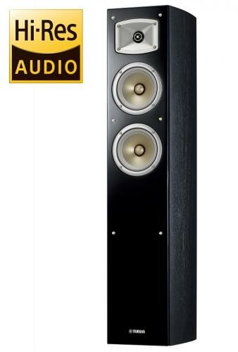 NS-F330[B: черный ] YAMAHA[ Yamaha ] одиночный товар динамик 