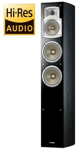 NS-F350[B: black ] YAMAHA[ Yamaha ] single goods speaker 