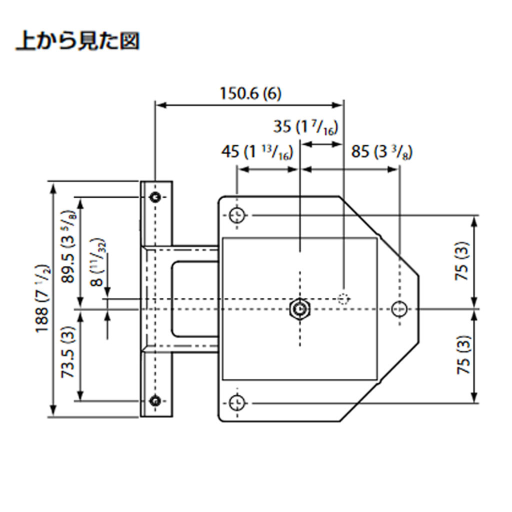 PSS-H10 SONY( Sony ) потолочное крепление металлические принадлежности 