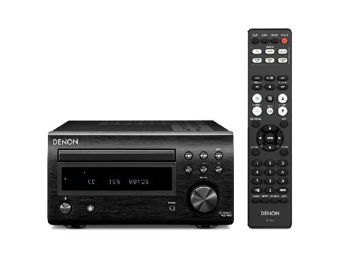 RCD-M41 [K: black ] DENON [ Denon ] Bluetooth correspondence CD receiver 