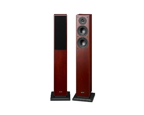 SC-T37 [M: wood grain ] DENON[ Denon ] single goods speaker 