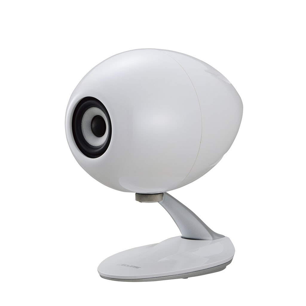 TD508MK4 [ белый ] ECLIPSE [ Eclipse ] 8cm калибр полный плита акустическая система [1 шт. ]