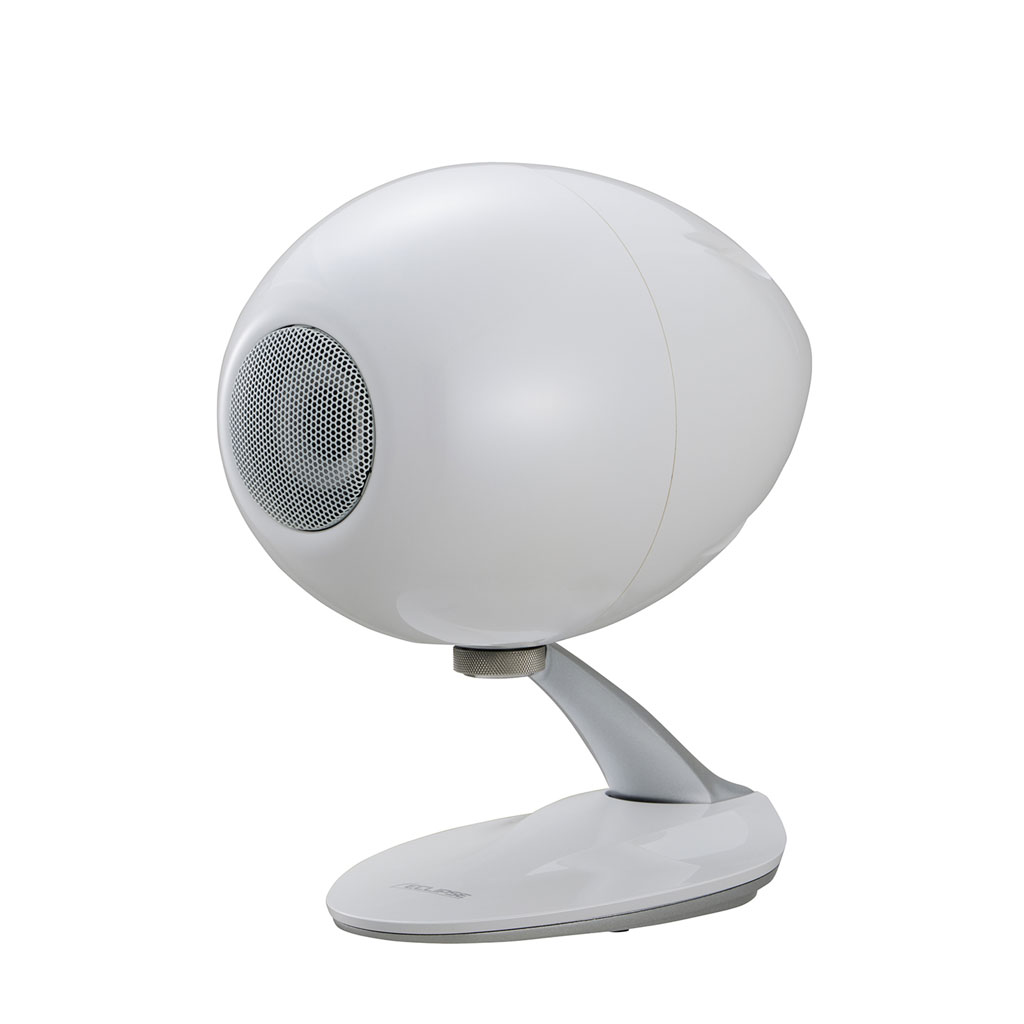 TD508MK4 [ белый ] ECLIPSE [ Eclipse ] 8cm калибр полный плита акустическая система [1 шт. ]