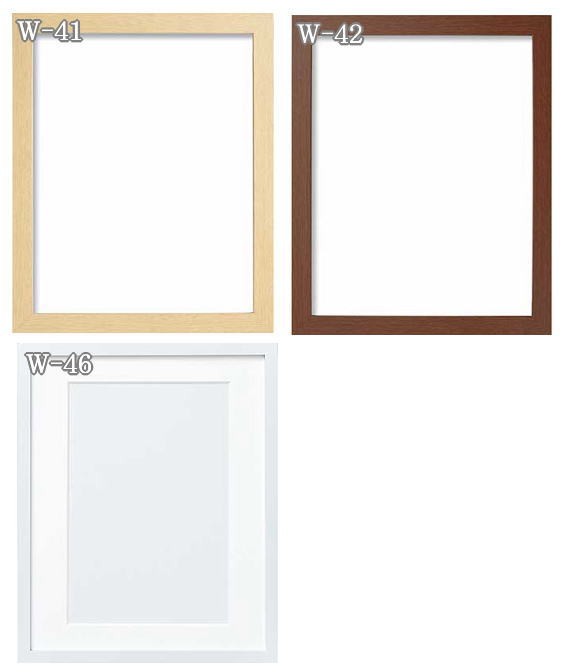 [o rim Pas OLYMPUS] wooden frame ( amount )[ order goods ][C3-8-122-1]U-NG