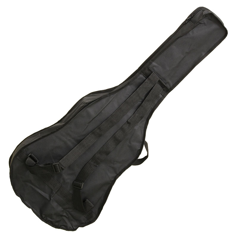  гитара кейс ARIA PB-AG акустическая гитара мягкий чехол Aria akogi для soft задний BLACK черный бесплатная доставка 