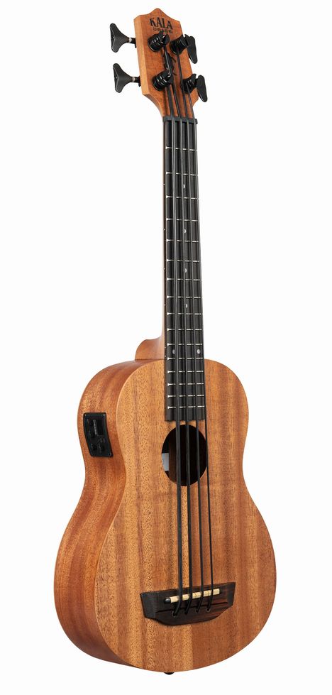 KALAkalau-bass ukulele base Nomad mahogany body UBASS-NOMAD-FS ( case attaching .) free shipping new goods well-selling goods ranking go in .