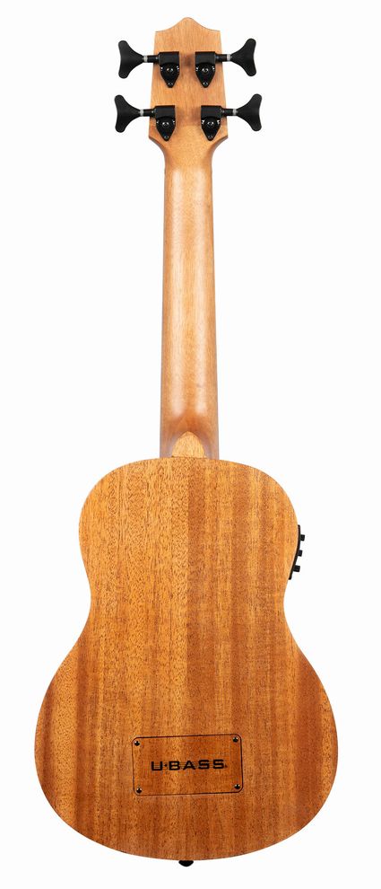 KALAkalau-bass ukulele base Nomad mahogany body UBASS-NOMAD-FS ( case attaching .) free shipping new goods well-selling goods ranking go in .