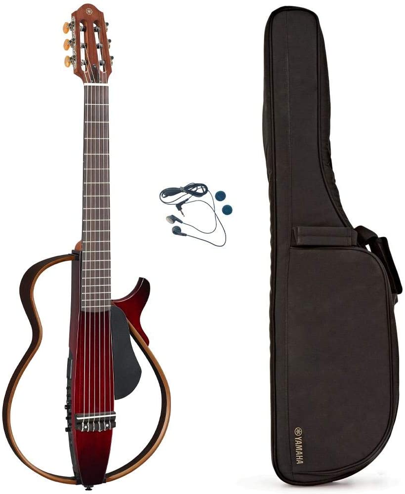 YAMAHA YAMAHA SLG200N CRB アコースティックギター、クラシックギター本体の商品画像