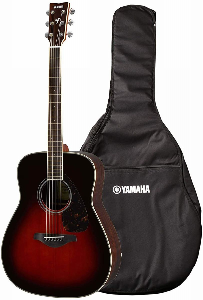 YAMAHA FG830 TBSの商品画像